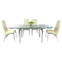 Natalie Dining Table Set - 